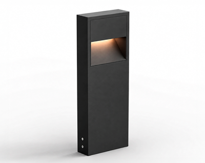 Square Bollard-SOB